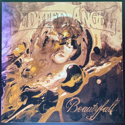 Sedated Angel ‎– Beautyfall (Дания 2014г.)