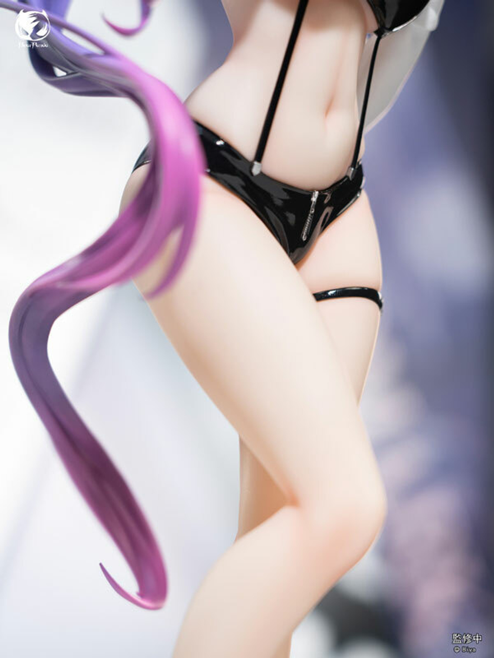 Фигурка BearPanda: Yuna Bunny Girl Ver. Юна