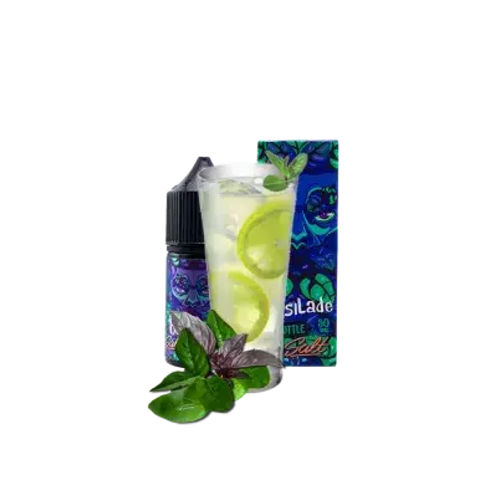 In Bottle Salt Basilade (Базилад, 50 мг, 30 мл)