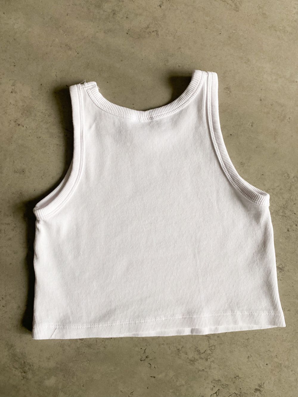 Хлопковый топ Zara, 152
