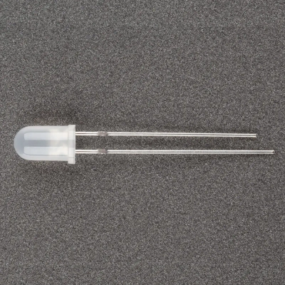 Светодиод ARL-5613UYW-6cd (Arlight, 5мм (круглый))