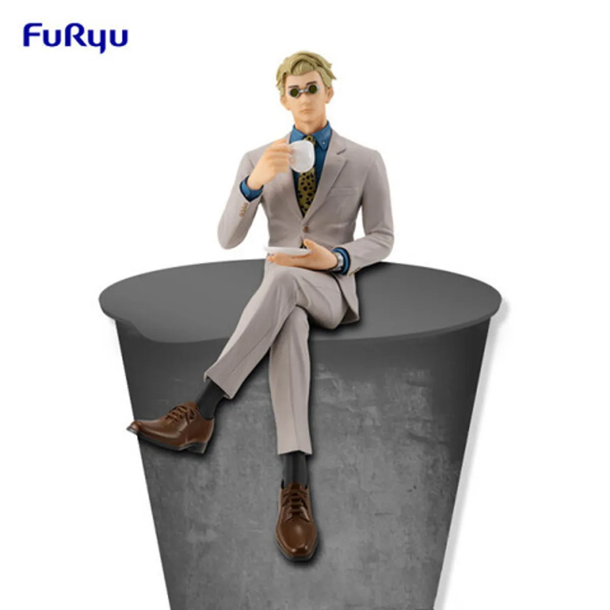 Фигурка Jujutsu Kaisen Kento Nanami (Noodle Stopper)