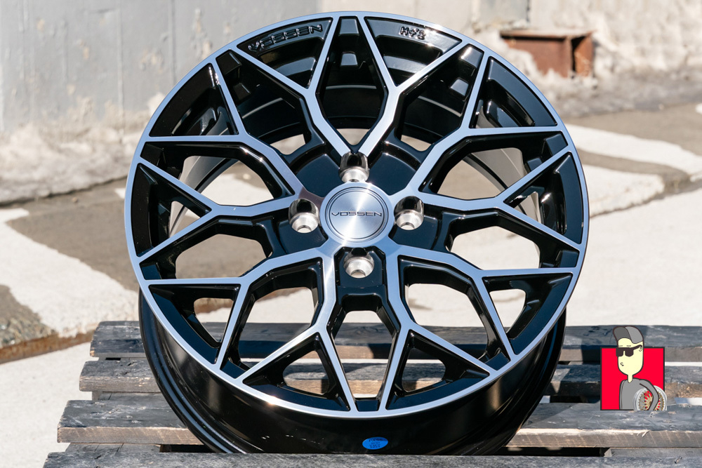 Комплект дисков Vossen HF-2 16x7 et40 4x100