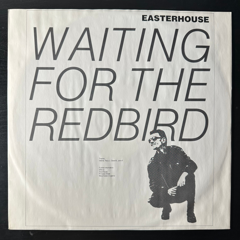Easterhouse ‎– Waiting For The Redbird (Англия 1989г.)