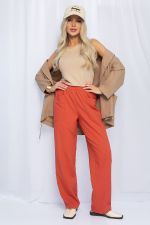 Брюки Кения (каштан) Б13248-19М LT Collection
