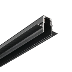 Шинопровод 48V магнитный встраиваемый MyFar Busbar for MagLine 23 MT0202-3B (3 метра)