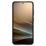 Чехол Spigen LIQUID AIR GALAXY S25 - MATTE BLACK