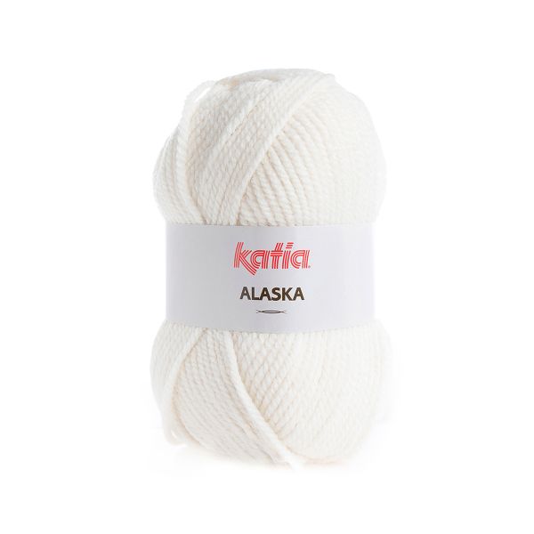 Пряжа Katia (Катя) Alaska / уп.10 мот. по 100 г, 115 м, 584.3