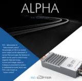 ESC регулятор мотора T-Motor Alpha 60A LV 4-6S