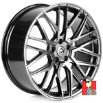 Комплект дисков IVR 20x8.5 et35 5x112