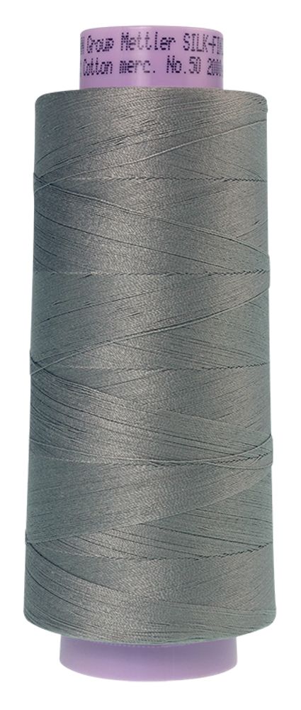 Нитки хлопковые Mettler Silk-Finish Cotton #50 (1829 м), 1 кат. | цв. 0413