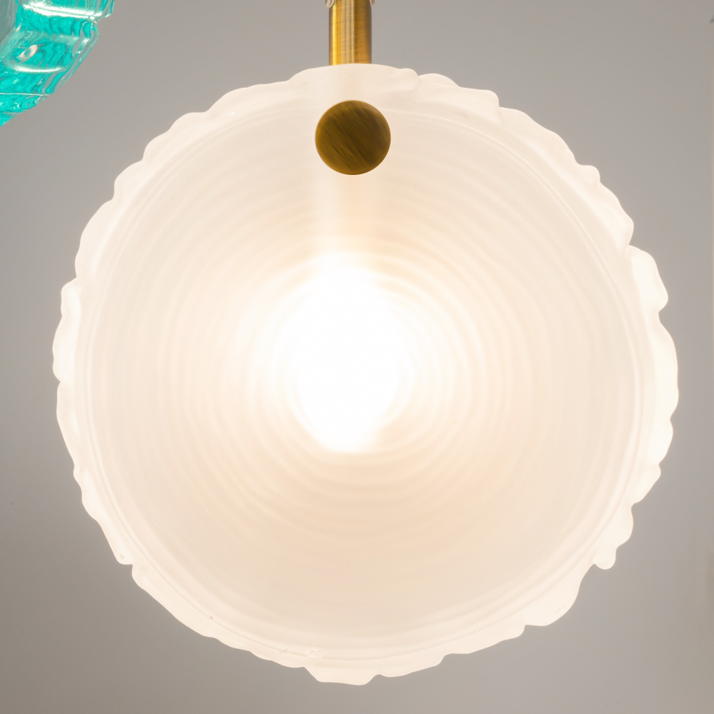 Подвесной светильник Maytoni Frozen MOD254PL-07BS