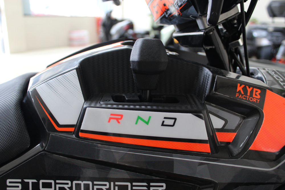 Квадроцикл GBM STORMRIDER 220 PREMIUM