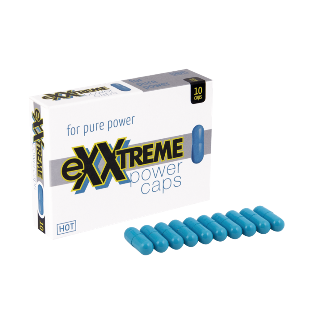 EXXTREME – Энергетические капсулы №10 44573