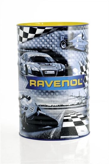 RAVENOL ATF 5/4 HP Fluid масло для АКПП 208 Литров
