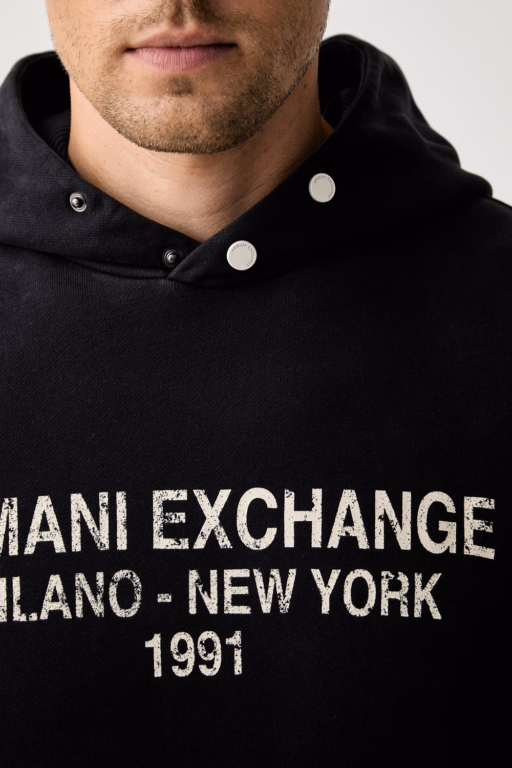 Толстовка Armani Exchange