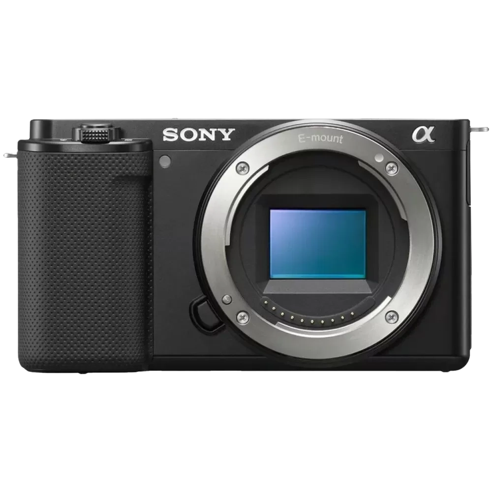 Цифровая фотокамера Sony ZV-E10 Body. Черный