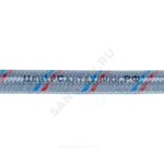 Подводка гибкая для смесителя нейлоновая оплетка М10-1/2" г-ш L=0.4м пара (пакет) Центр Сантехники (Подольск) ГП002000