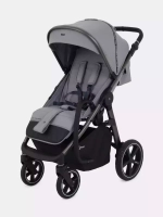 Коляска детская RANT "CASPIA 2.0" RA100 Grey