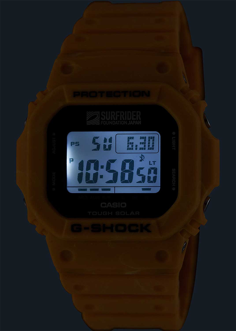 Часы Casio G-5600SFJ-9