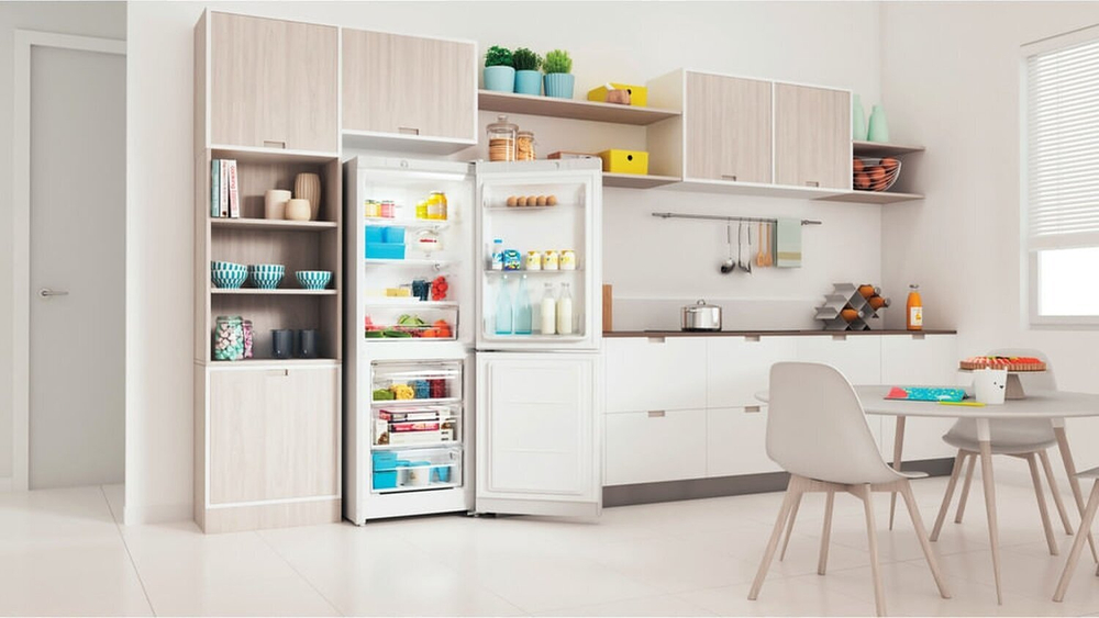 Indesit ITR 4160 w