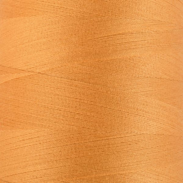 Нитки универсальные Gamma 40/2, 4570 м (5000 ярд) / 1 кат., 141 св.охра