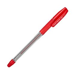 Шариковая ручка PILOT красная F 0,7 мм (BPS-GP-F-R)