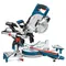 Пила торцовочная "BOSCH" GCM 8SJL