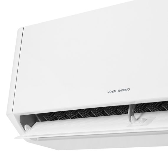 Сплит-система инверторного типа Royal Thermo Barocco DC RTBI-24HN8_V2/white комплект — (10)