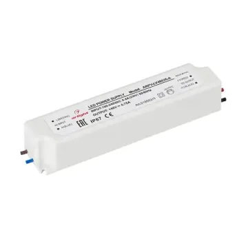 Блок питания для светодиодной ленты ARPV-LV48035-A 019503(1) (48V, 0.8A, 36W) Arlight