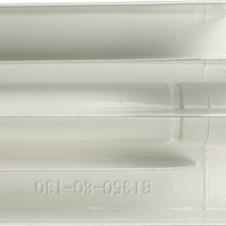 ROMMER Profi BM 350 (BI350-80-80-130) 10 секций радиатор биметаллический (RAL9016)