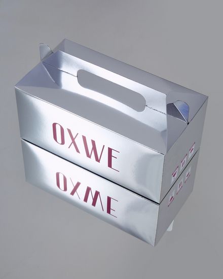 Пигмент OXWE Темный брюнет №04 (DARK BRUNETTE ОКСВИ)