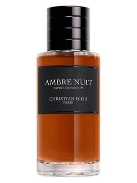 Christian Dior Ambre Nuit Esprit de Parfum
