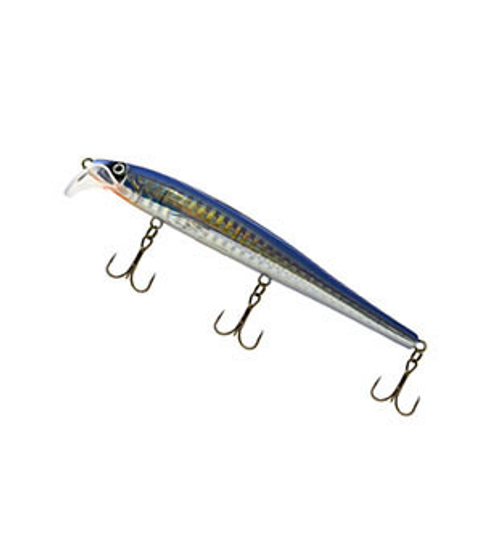 LureMax KILLKA 135F DR-001, 13,5 см., цвет 001