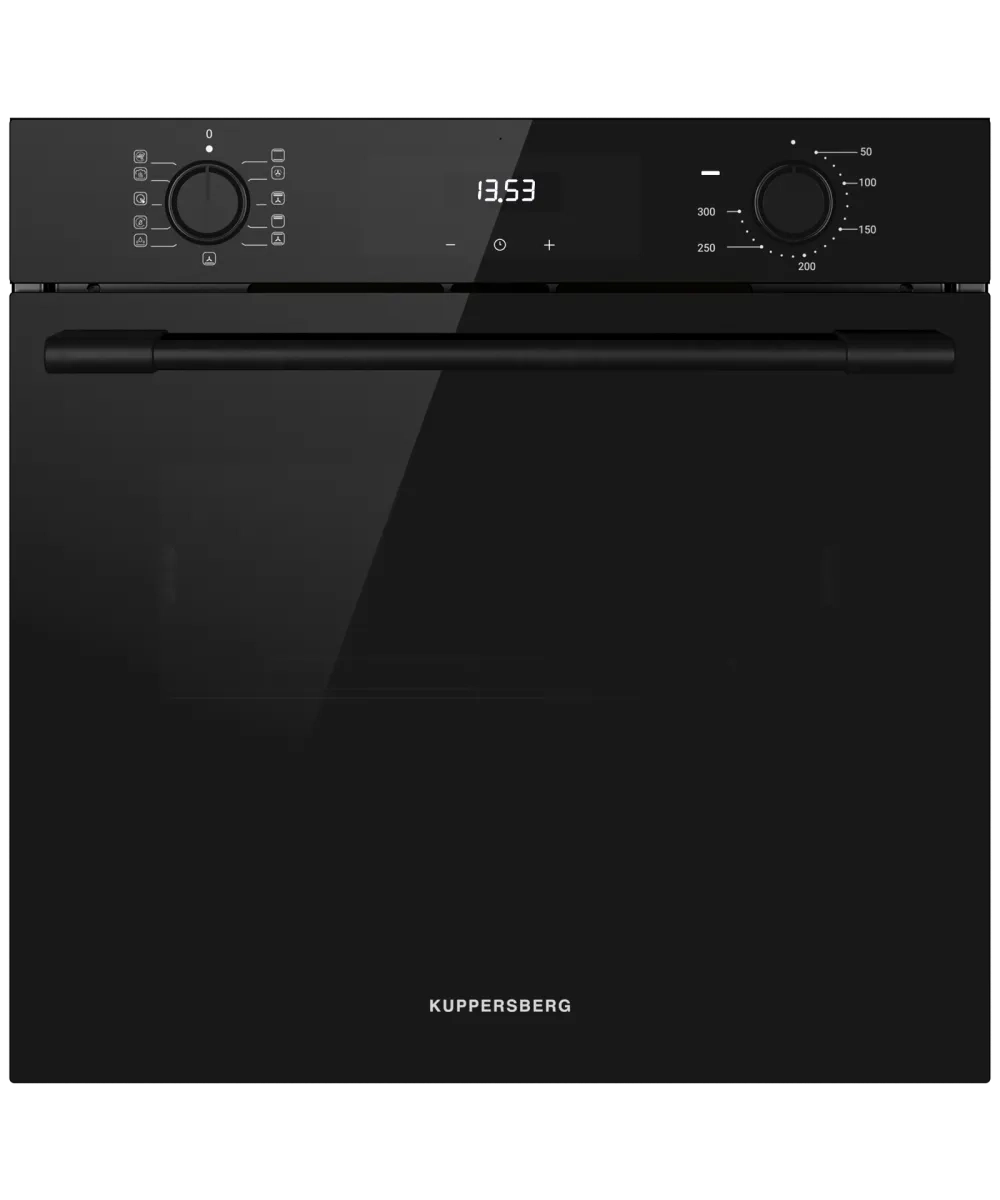 Встраиваемый электрический духовой шкаф Kuppersberg HO 622 BL