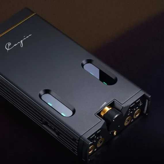 Cayin C9ii Black