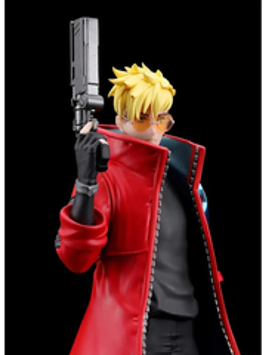 Фигурка Kotobukiya Trigun: Vash The Stampede
