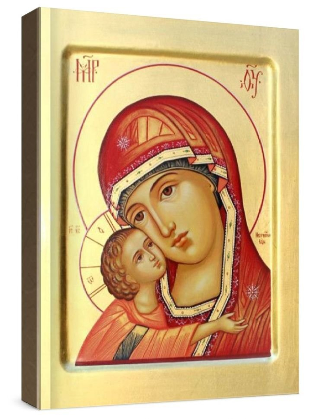 Игоревская икона БМ (рукописная на заказ)