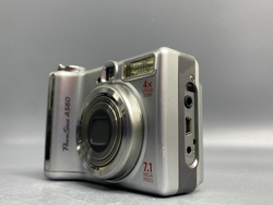Canon PowerShot A560