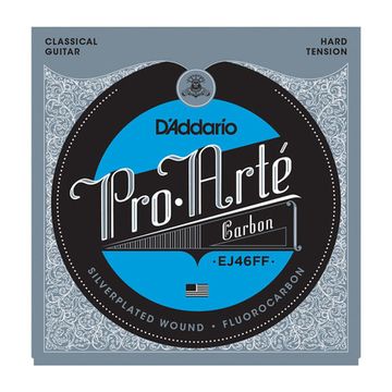 Струны для классической гитары D'ADDARIO EJ46 FF