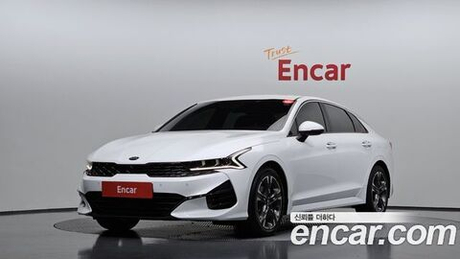 KIA K5 2.0 LPI — 2021