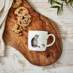 Royal Worcester Кружка Wrendale Designs 310 мл Кошка и Мышь PT-MMLU5629-XT