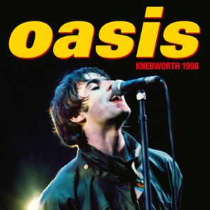 Oasis / Live At Knebworth 1996 (3DVD)