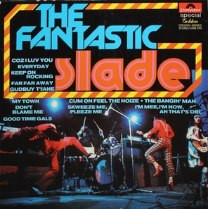Slade / The Fantastic Slade (LP)