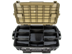 Ящик рыболовный Meiho Versus VS-7070N Black 434x233x280