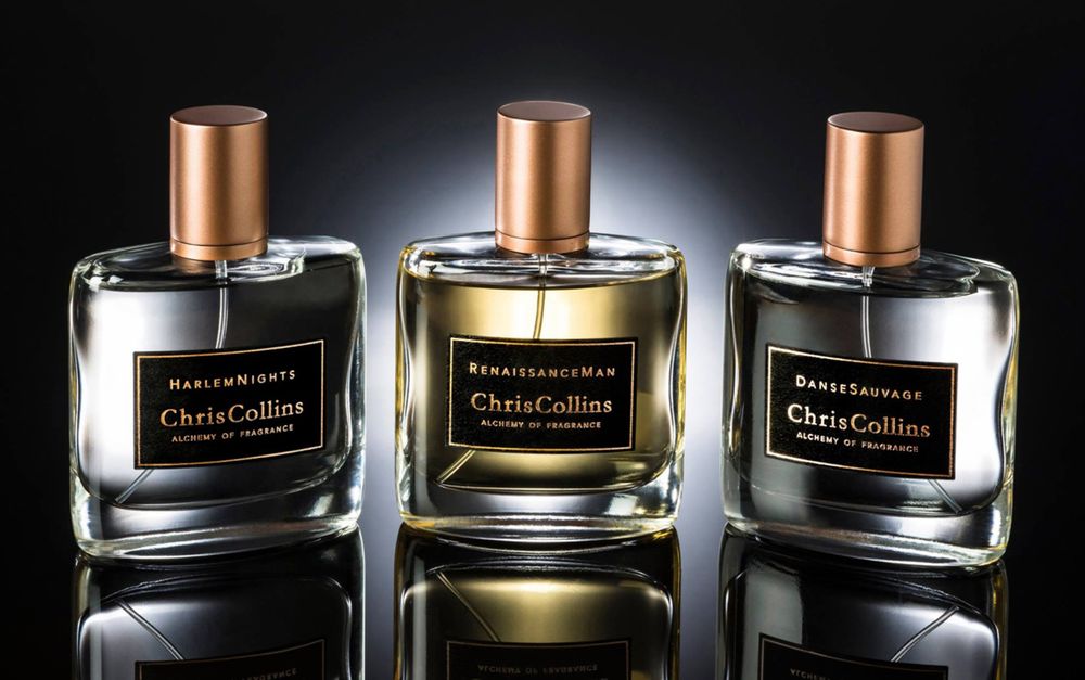 Chris Collins Renaissance Man