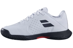 Детские теннисные кроссовки Babolat Propulse Junior 3 All Court - illusion blue/black