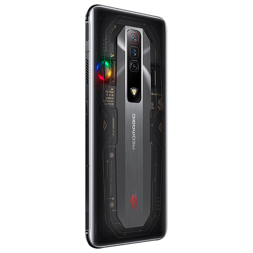 Смартфон Nubia RedMagic 7 12/256GB, Supernova (Сверхнова)