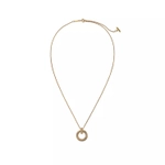 Подвеска из жёлтого золота 18k с бриллиантами, Tiffany. 💠 T1 Narrow Pendant