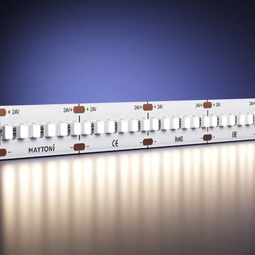 Светодиодная лента 5м D2216 21,5Вт/м 4000К 24В 201064 Ultra Maytoni
